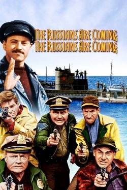 Watch The Russians Are Coming! The Russians Are Coming! (1966) Online FREE