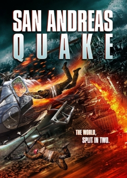 Watch San Andreas Quake (2015) Online FREE