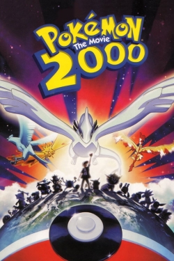 Watch Pokémon: The Movie 2000 (1999) Online FREE