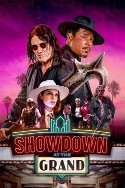 Watch Showdown at the Grand (2023) Online FREE