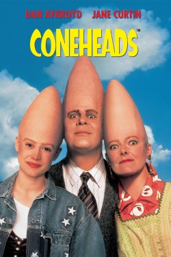 Watch Coneheads (1993) Online FREE