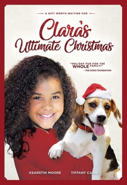 Watch Clara's Ultimate Christmas (2018) Online FREE