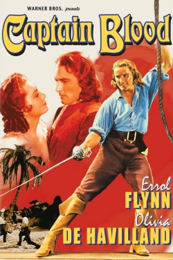 Watch Captain Blood (1935) Online FREE
