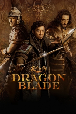 Watch Dragon Blade (2015) Online FREE