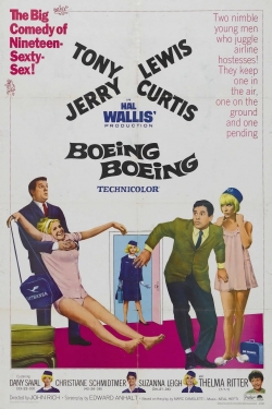 Watch Boeing, Boeing (1965) Online FREE