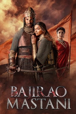 Watch Bajirao Mastani (2015) Online FREE