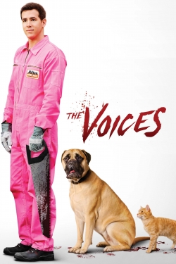 Watch The Voices (2014) Online FREE