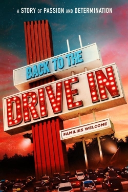 Watch Back to the Drive-in (2022) Online FREE