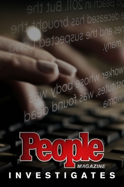 Watch People Magazine Investigates (2016) Online FREE
