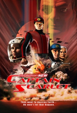 Watch Gerry Anderson's New Captain Scarlet (2005) Online FREE