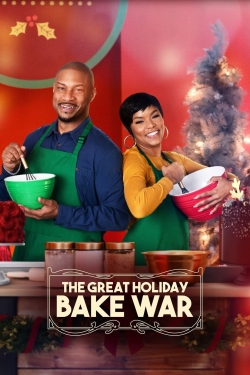 Watch The Great Holiday Bake War (2022) Online FREE