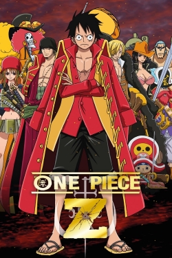 Watch One Piece Film: Z (2012) Online FREE