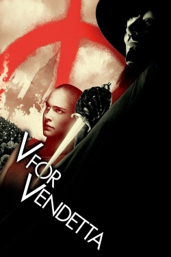 Watch V for Vendetta (2006) Online FREE