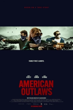 Watch American Outlaws (2023) Online FREE