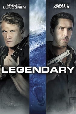 Watch Legendary: Tomb of the Dragon (2013) Online FREE