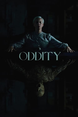 Watch Oddity (2024) Online FREE