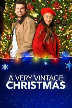 Watch A Very Vintage Christmas (2019) Online FREE