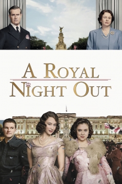 Watch A Royal Night Out (2015) Online FREE