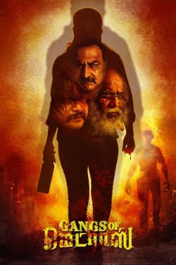 Watch Gangs of Madras (2019) Online FREE