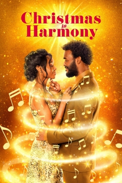 Watch Christmas in Harmony (2021) Online FREE