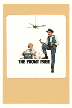 Watch The Front Page (1974) Online FREE