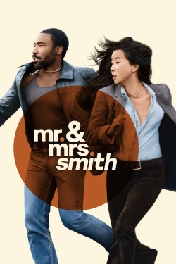 Watch Mr. & Mrs. Smith (2024) Online FREE