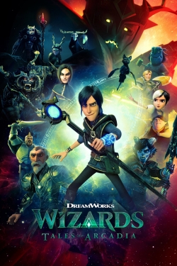 Watch Wizards: Tales of Arcadia (2020) Online FREE