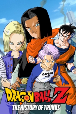 Watch Dragon Ball Z: The History of Trunks (1993) Online FREE
