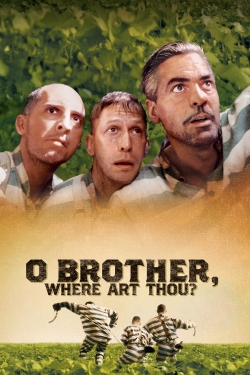 Watch O Brother, Where Art Thou? (2000) Online FREE