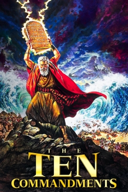 Watch The Ten Commandments (1956) Online FREE