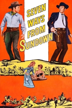 Watch Seven Ways from Sundown (1960) Online FREE