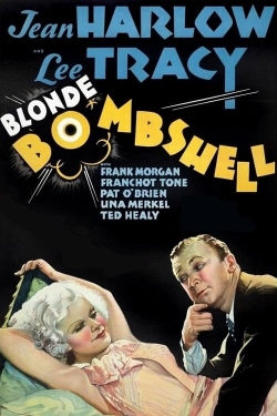 Watch Bombshell (1933) Online FREE