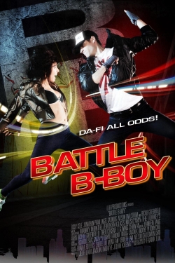 Watch Battle B-Boy (2014) Online FREE