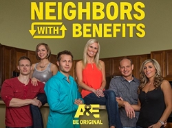 Watch Neighbors with Benefits (2015) Online FREE