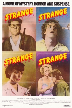 Watch Strange Behavior (1981) Online FREE