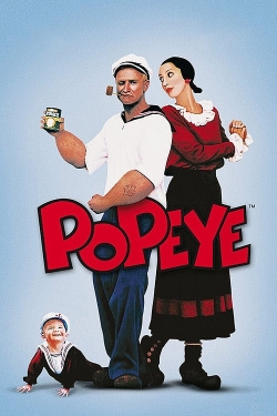 Watch Popeye (1980) Online FREE