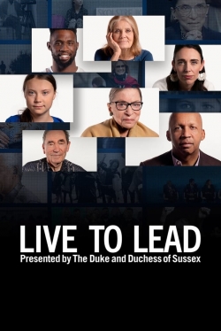 Watch Live to Lead (2022) Online FREE