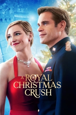 Watch A Royal Christmas Crush (2023) Online FREE