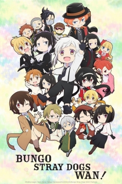 Watch Bungo Stray Dogs Wan! (2021) Online FREE