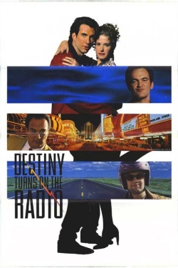 Watch Destiny Turns on the Radio (1995) Online FREE