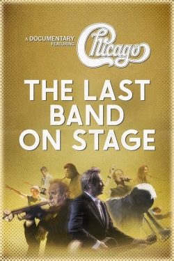 Watch The Last Band on Stage (2022) Online FREE