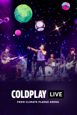 Watch Coldplay - Live from Climate Pledge Arena (2021) Online FREE