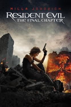 Watch Resident Evil: The Final Chapter (2016) Online FREE