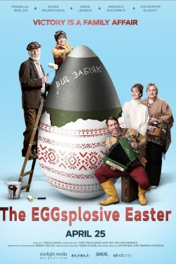 Watch The EGGsplosive Easter (2024) Online FREE