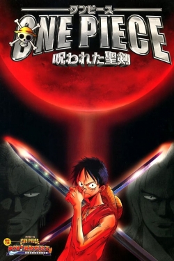 Watch One Piece: Curse of the Sacred Sword (2004) Online FREE