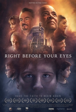 Watch Right Before Your Eyes (2019) Online FREE