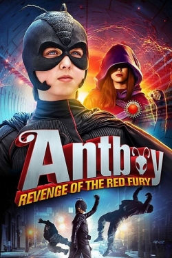 Watch Antboy: Revenge of the Red Fury (2014) Online FREE