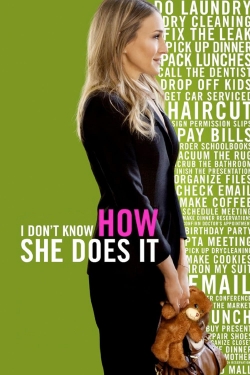 Watch I Don't Know How She Does It (2011) Online FREE