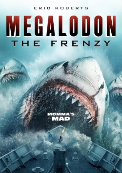 Watch Megalodon: The Frenzy (2023) Online FREE
