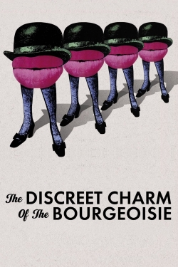 Watch The Discreet Charm of the Bourgeoisie (1972) Online FREE